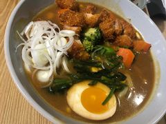 -池奈·日式咖喱蛋包饭(南京新街口中央商场店)
