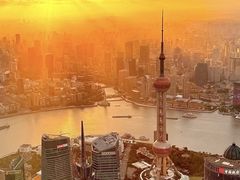 -上海环球金融中心骑迹50年环球之旅