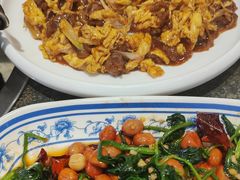 -揽月斋炙子烤肉·清真(安定门·五道营店)