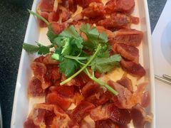 烤鸡胗-完美生活炭火烤肉(二马路店)