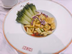 刀拍青瓜-农川记&酸菜鱼四川料理(横岗荣德店)