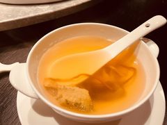 养生一品海皇汤-木守西溪溪隐餐厅