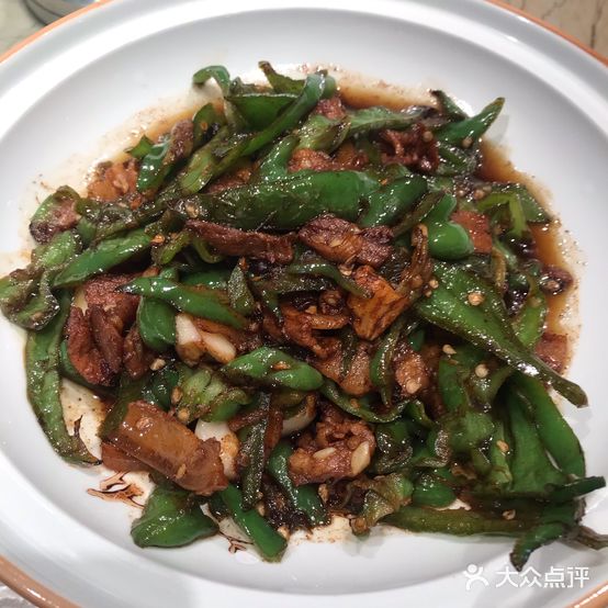顾湘辣椒炒肉(丛台北路店)