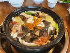 -茶马古道·野生菌清汤黄牛肉(沙溪店)
