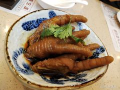 招牌陈醋浸凤爪-点都德(千灯湖环宇城店)