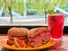 -Catch Bagel(芳草地店)