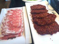 麻辣牛肉-纸盐河码头火锅(十八梯店)