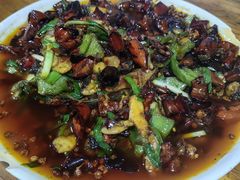 鲜炒螺肉-三哥田螺(北书院街店)
