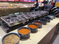-姜胖胖无限自助烤肉(罗湖宝能店)