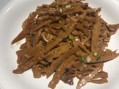 鸡汁焖竹笋-106餐厅北京菜.烤鸭(百子湾店)