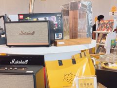 -浣熊唱片店(上海影城店)