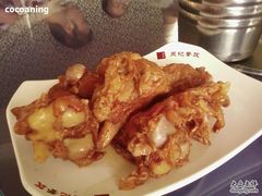 骨棒-吴记酱骨炖菜馆(西大直街店)