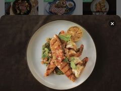 -The Diner X餐厅(青岛万象城店)