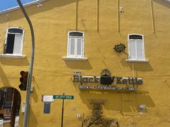 -槟城街头艺术街区