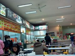 -北京舞蹈学院食堂