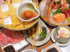 -贵木日本料理·铁板烧(新地假日广场店)