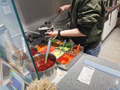 -自黑豆夫·臭豆腐夹馍(四海唐人街店)