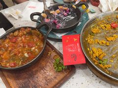 -CRAZYONES西班牙海鲜饭(上海美罗城店)