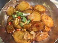 -绿茶餐厅(平谷华联店)