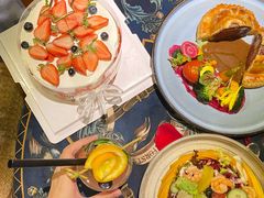 -第101座花园餐厅(湖滨88店)