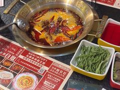 -旺蜀主成都串串火锅(西直门凯德MALL店)