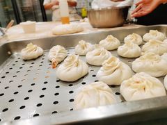 -宽鲜锅贴家常菜(永旺东部购物中心香港中路店)