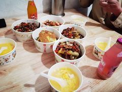 -周记热干面豆皮大王(桃花东街店)