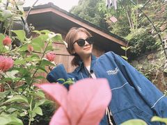 -山间农家