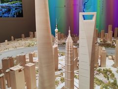 -上海城市规划展示馆