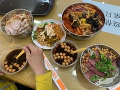 -红鼻子桂林米粉(金唐新光界店)