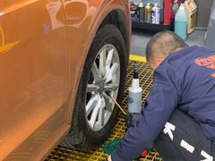 -CJ车体工作室·洗车·贴膜·美容