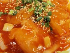 -拉面莊夢語＆中华料理八椿