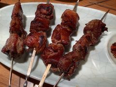 东北大油边-森龍邑·烧烤·海鲜·炒菜(闽江路店)