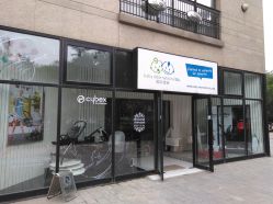 -国际蓝孩(将台路店)