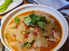 -老何二婶家铁锅炖·东北菜(白石洲店)