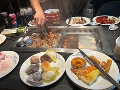 -星伦多自助料理·涮烤一体(虹悦城店)