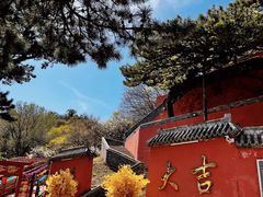-妙峰山风景名胜区