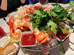 -Wolfgang’s Steakhouse 沃夫冈牛排馆(上海白玉兰广场店)