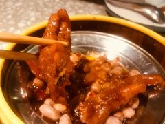 金酱蒸凤爪-金香匯晚茶(浑南店)