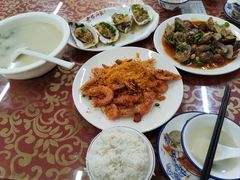 -潮香阁海鲜餐厅(较场尾店)