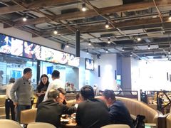 大堂-快乐小羊火锅餐厅(农科路店)