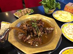 -芦月轩羊蝎子(北蜂窝店)