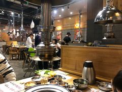 -姜虎东白丁烤肉(苏州中心店)