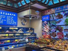 -鹊华居·地道鲁菜·海鲜·融合味(大明湖店)