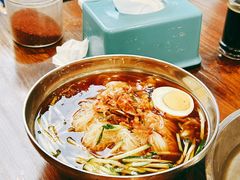 冷面-韩风烤牛肉冷面店