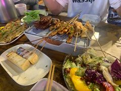 -木屋烧烤(白石洲店)