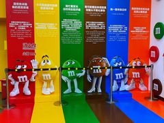 -m豆巧克力世界(上海世茂广场店)