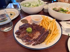 -羽深肉铺 Steak & Wine