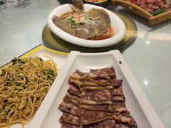 -老长春肉馆(创业大街店)