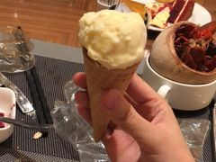 冰淇淋-好日子皇冠假日酒店·君怡咖啡厅(特美思大厦店)